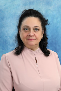 Никитина Нина Борисовна