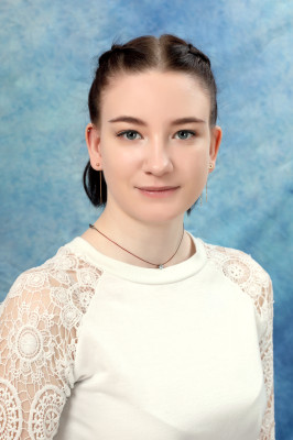 Педагогический работник Могарцева Дарья Юрьевна